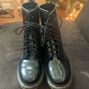 Dr. Martens Patent Leather 1460, US Women’s Size 7